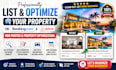 do property listing on bookingcom airbnb hdr guesty vrbo property optimization
