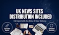 uk press release writing distribution on UK sites