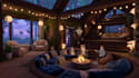 build vrchat world club assets vrc map 3d environment interactive metaverse