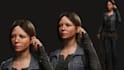 realistic 3d character model 3d game character 3d rigging aaa unreal engine