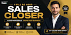commission based sales closer b2b cold calling and close high ticket sales