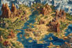 custom fantasy maps for your story