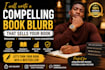 create a high converting amazon book description