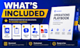 create professional sops, workflow docs, and op manuals