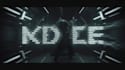 create cinematic animated metal lyric video, lyric animation