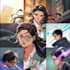 draw professional webtoon episodes with high quality