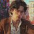 create digital painting portrait
