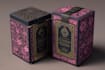 design supplement or hemp product packaging box and label