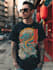 do a japanese t shirt illustration