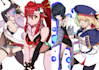 draw anime or manga art illustration for you