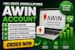 set up and manage your awin affiliate marketing program professionally