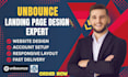 unbounce optimization unbounce developer landing page unbounce expert