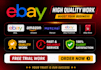 do ebay listing,ebay product listing, ebay lister, ebay SEO,