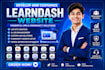 fix errors in wordpress lms website with learndash lms issues in 24 hrs