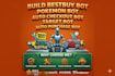 build bestbuy bot, pokemon bot, auto checkout bot, target bot, auto purchase bot