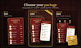 design a restaurant menu, food menu, qr menu and digital menu board
