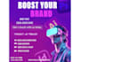 design  eye catching  brand marketing posts