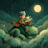 draw children book illustration
