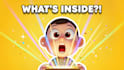 create bright and expressive kids thumbnails for youtube