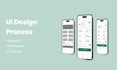 design fintech mobile app UI UX