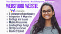 design and develop webstudio, fix bugs and issues