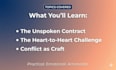 write relationship email course that converts