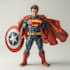 your comic book character