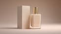 design premium cosmetic packaging and label