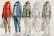do fashion clothing design technical mockup