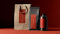 create coffee label and packaging design