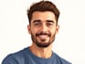 turn yourself a cartoon vector portrait illustration