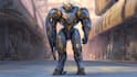 draw high quality robot, mecha concepts