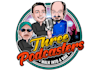 design awesome podcast logo