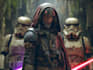 design your sci fi and star wars character