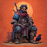 dnd character art and dnd character art