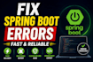 connect frontend with spring boot rest API backend