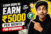 design poster, logo and youtube thumbnaills