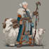 dnd character art and dnd character art