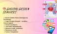 professional canva graphic designer social media branding