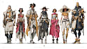 create concept art and illustration