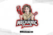 do modern high quality professional mechanic logo