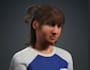 create aaa 3d characters, realistic humans, heroes, animals