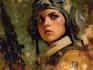 make a star wars and sci fi illustration