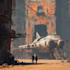 concept art for science fiction