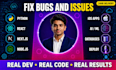 debug and fix your vibe coded app on any stack