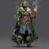 dnd character art and dnd character art