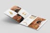 expertly design your luxury minimalist coffee table book with cover