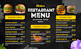 design professional business flyers editable canva templates