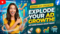 do social media, SEO, canva design, google ads