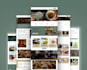 build luxury website design werdpress website